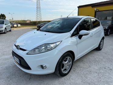 Ford Fiesta 1.2 Benzina/GPL UNICO PROP.