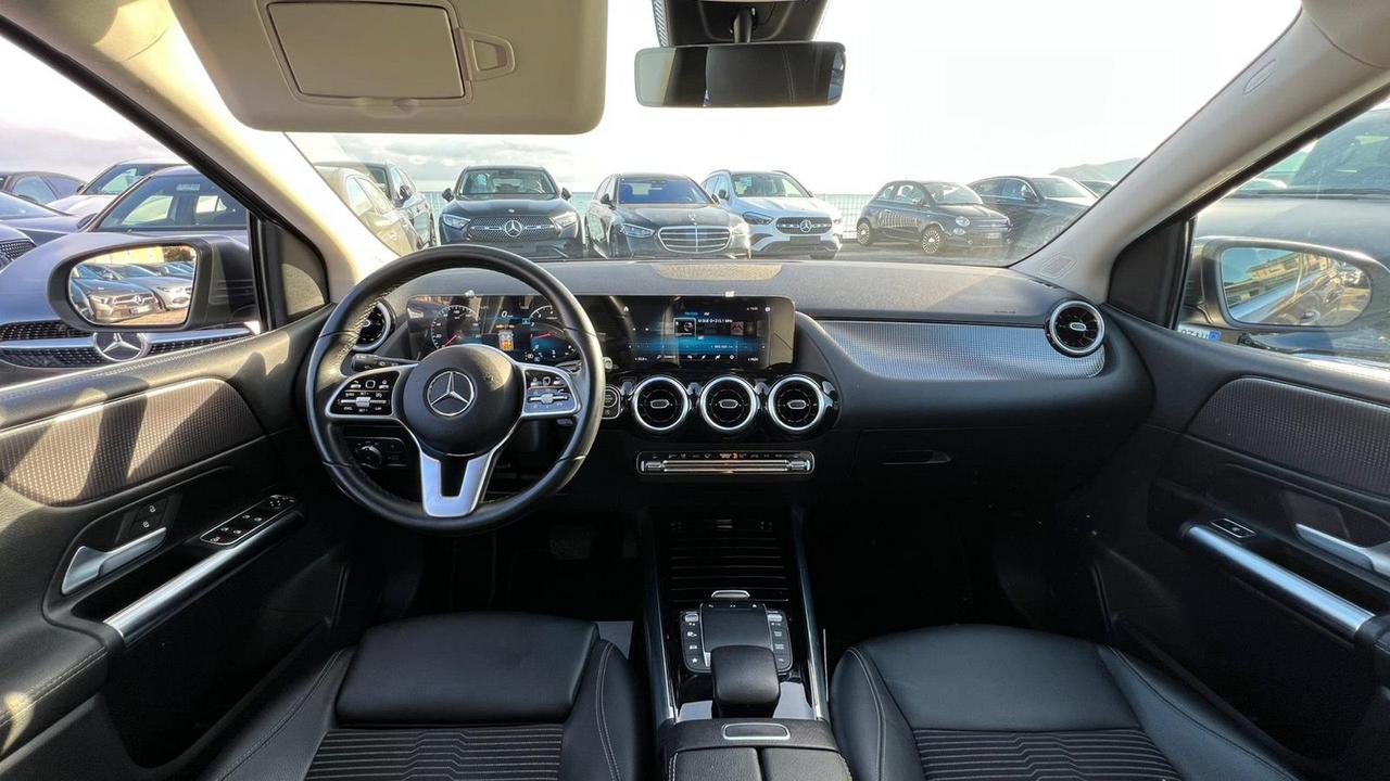 Mercedes-Benz B 180 Sport Plus auto