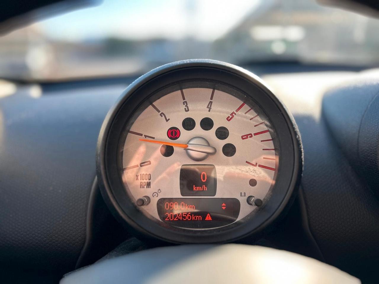 Mini One D Countryman 1.6