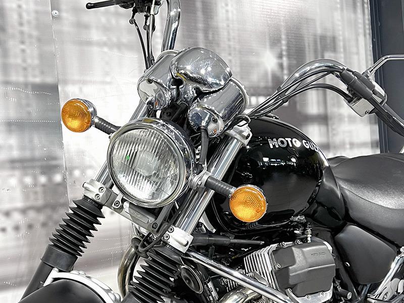 Moto Guzzi California EV