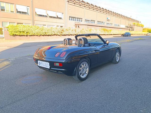 FIAT Barchetta 1.8 16V Naxos