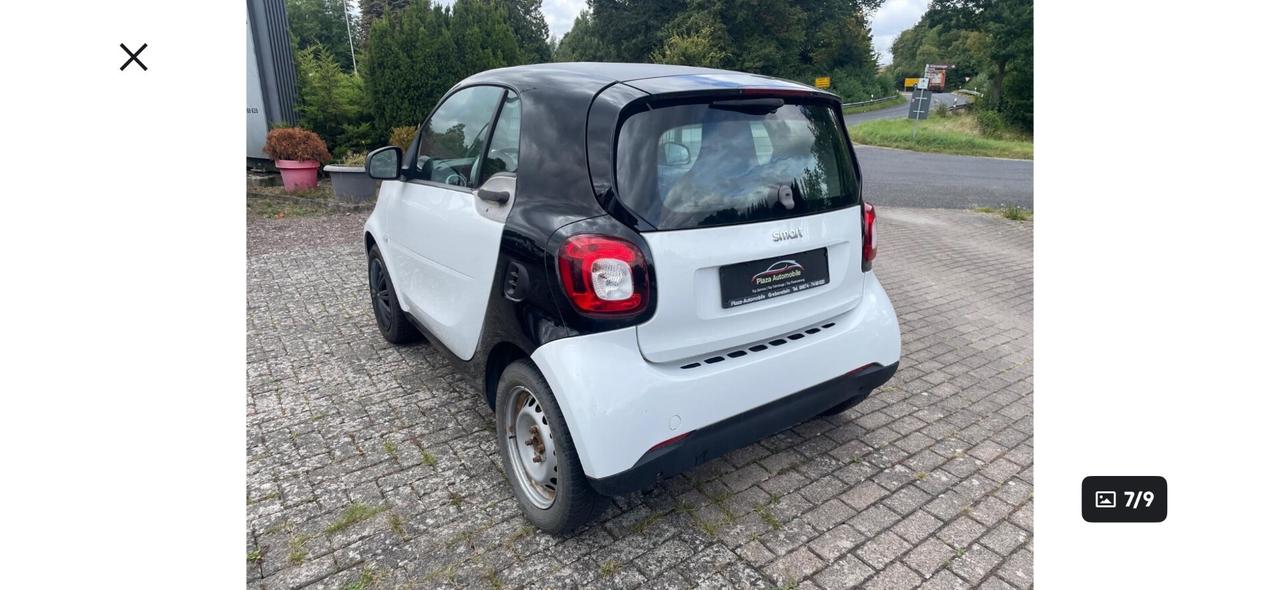 Smart ForTwo 70 1.0 Youngster