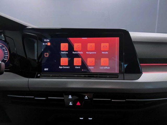 VOLKSWAGEN Golf 1.0 eTSI 110CV EVO DSG Life