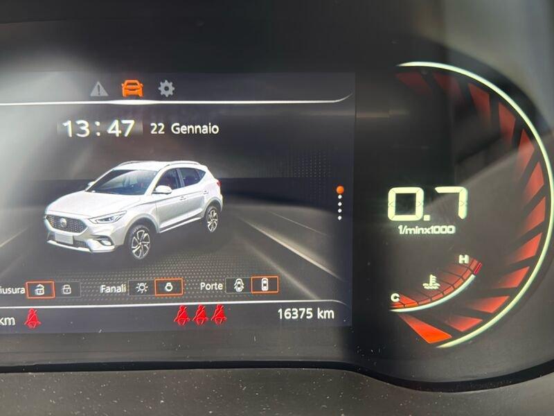 MG ZS ZS 1.5 VTi-tech Luxury