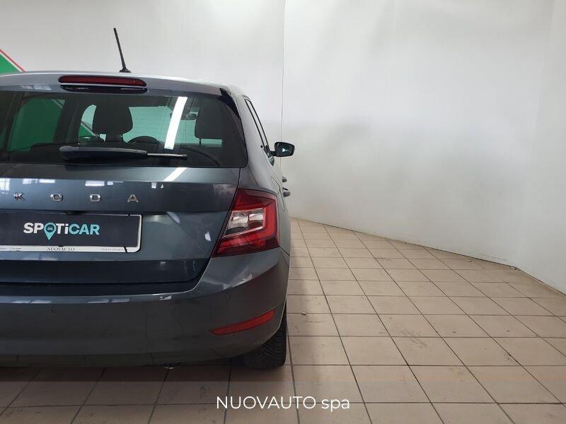 Škoda Fabia 1.0 MPI 44kW AMBITION