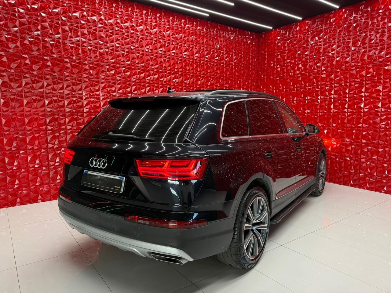 Audi Q7 45 TDI quattro tiptronic Business 7 POSTI TETTO FULL OPTIONAL