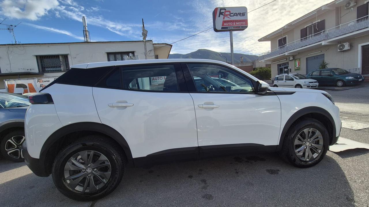 Peugeot 2008 PureTech 130 S&S EAT8 Allure