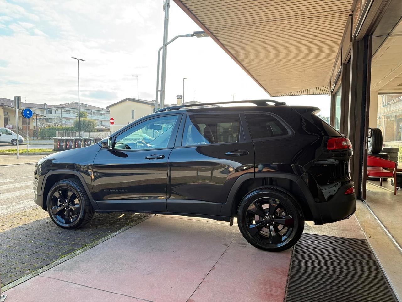 Jeep Cherokee 2.2 Mjt II 4WD Active Drive I Night Eagle