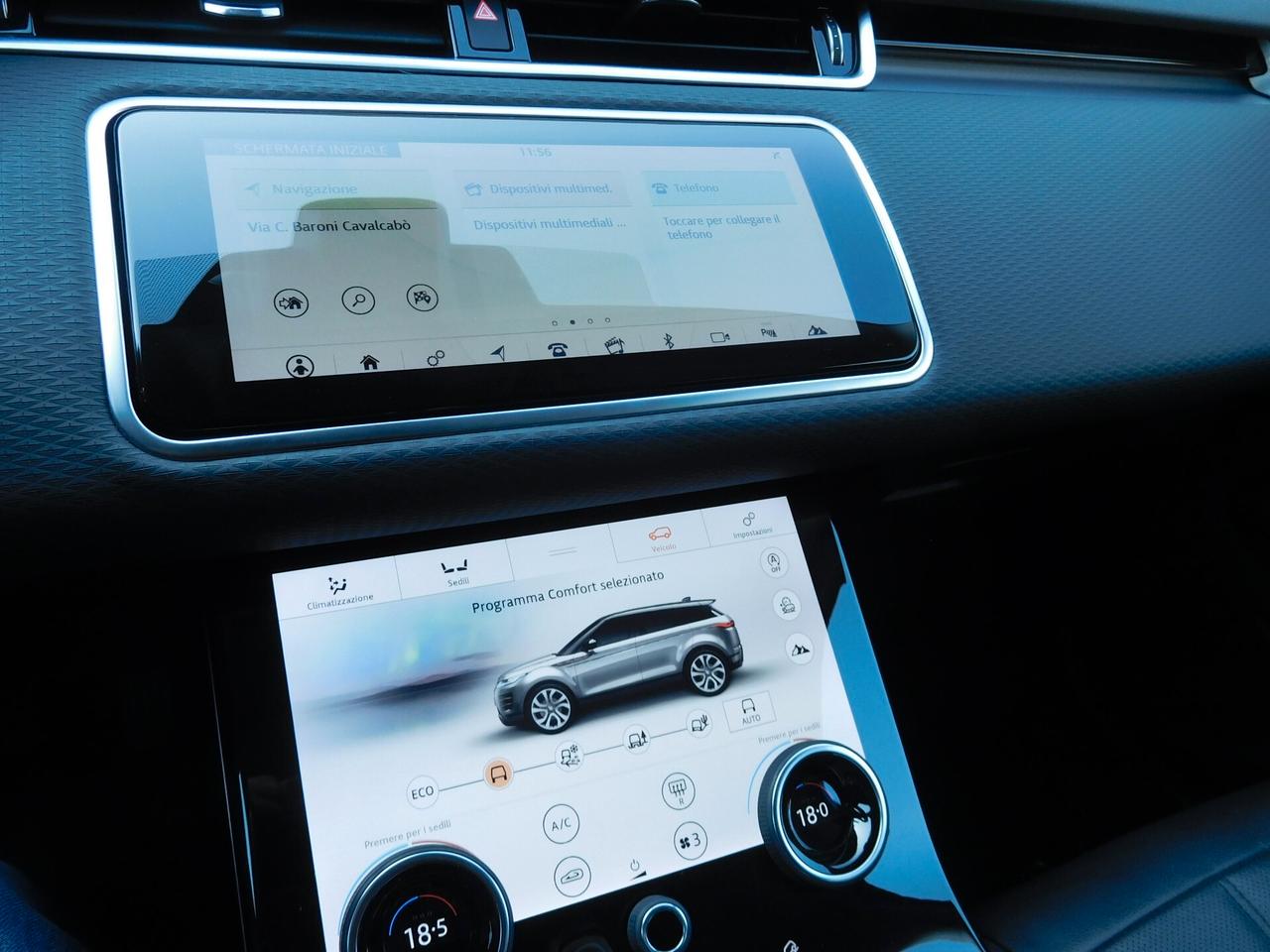 Land Rover Range Evoque 2.0 I4 200 CV AWD Auto S