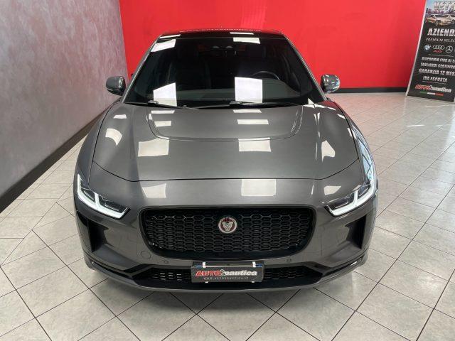 JAGUAR I-Pace EV 90 kWh 400 CV Auto AWD SE