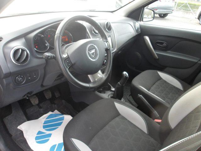 DACIA Sandero Stepway 1.0 TCe 90cv GANCIO TRAINO FISSO