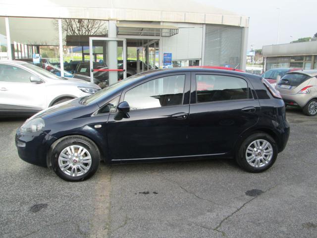 FIAT Punto 1.3 MJT II 75 CV 5 porte Lounge