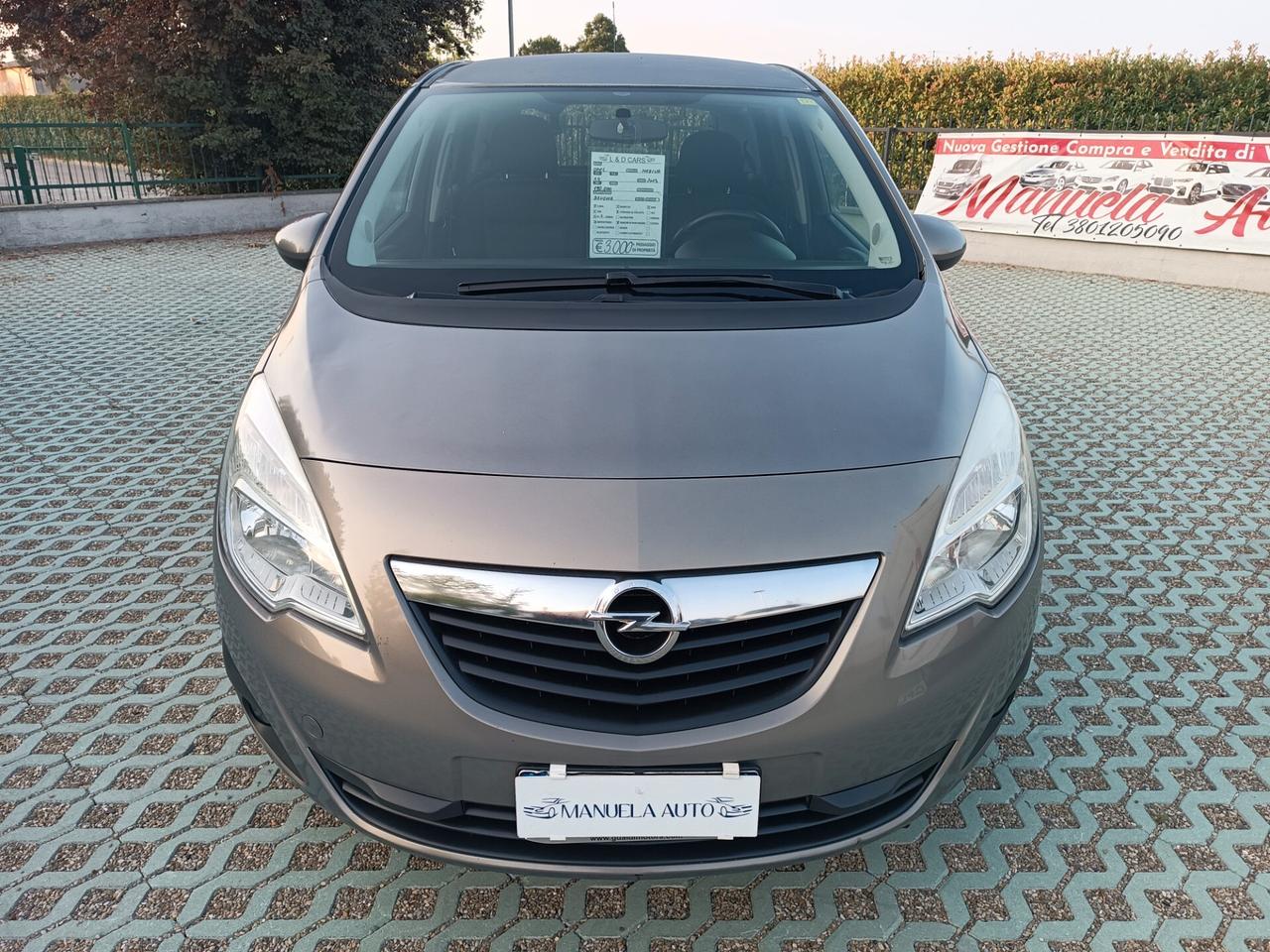 Opel Meriva 1.4 Turbo 120CV GPL Tech Elective
