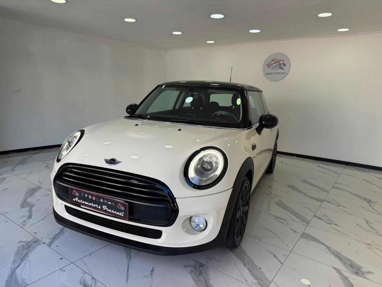 Mini 1.5 Cooper D Hype-Automatica-2017