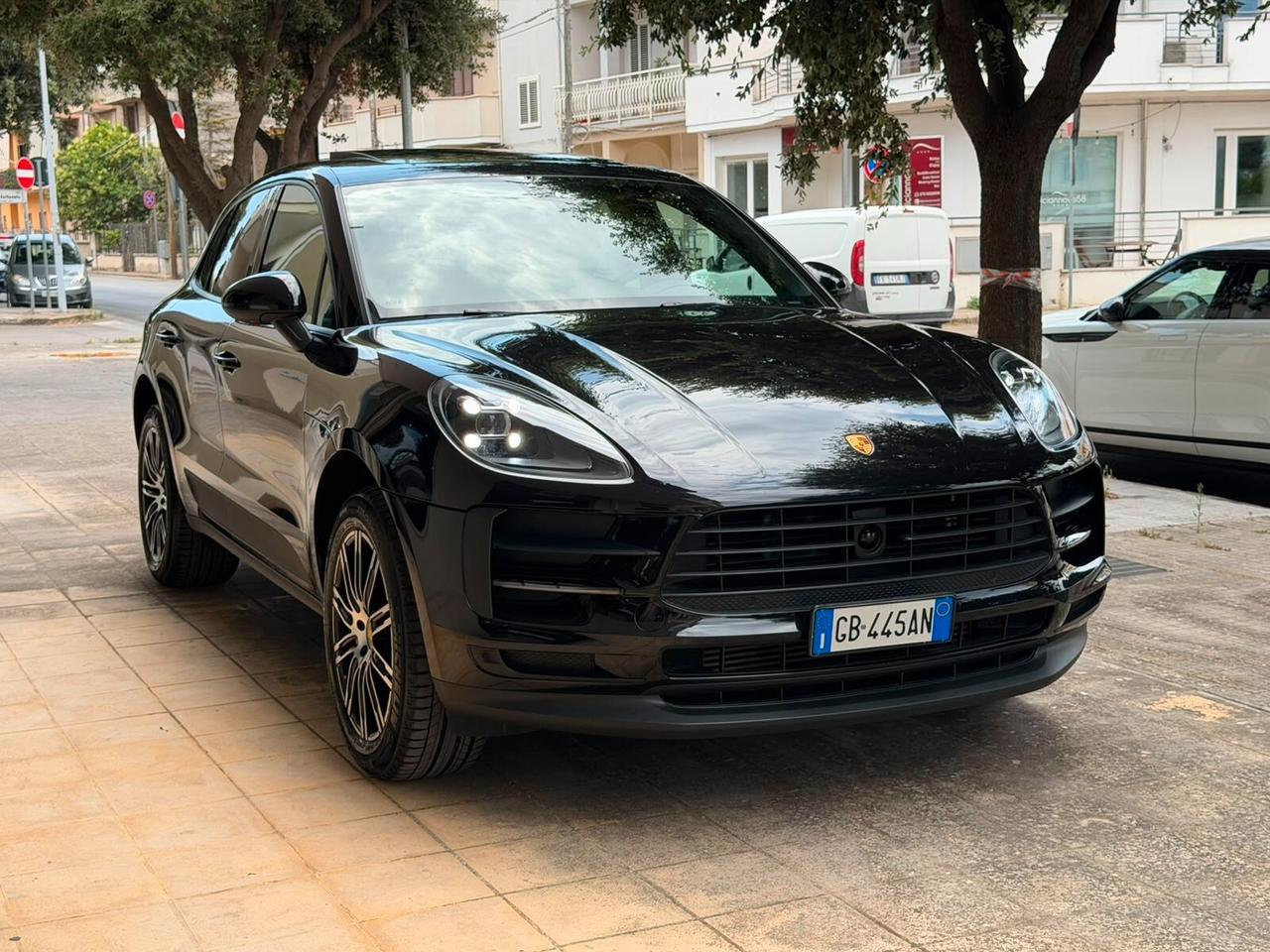Porsche Macan 2.0 245CV
