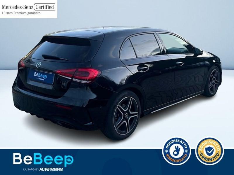 Mercedes-Benz Classe A A 180 D PREMIUM NIGHT EDITION AUTO