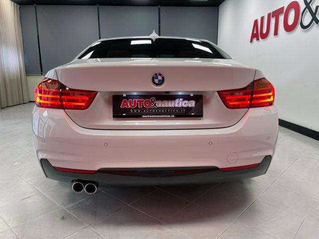 BMW 435 dA xDrive Coupé Msport