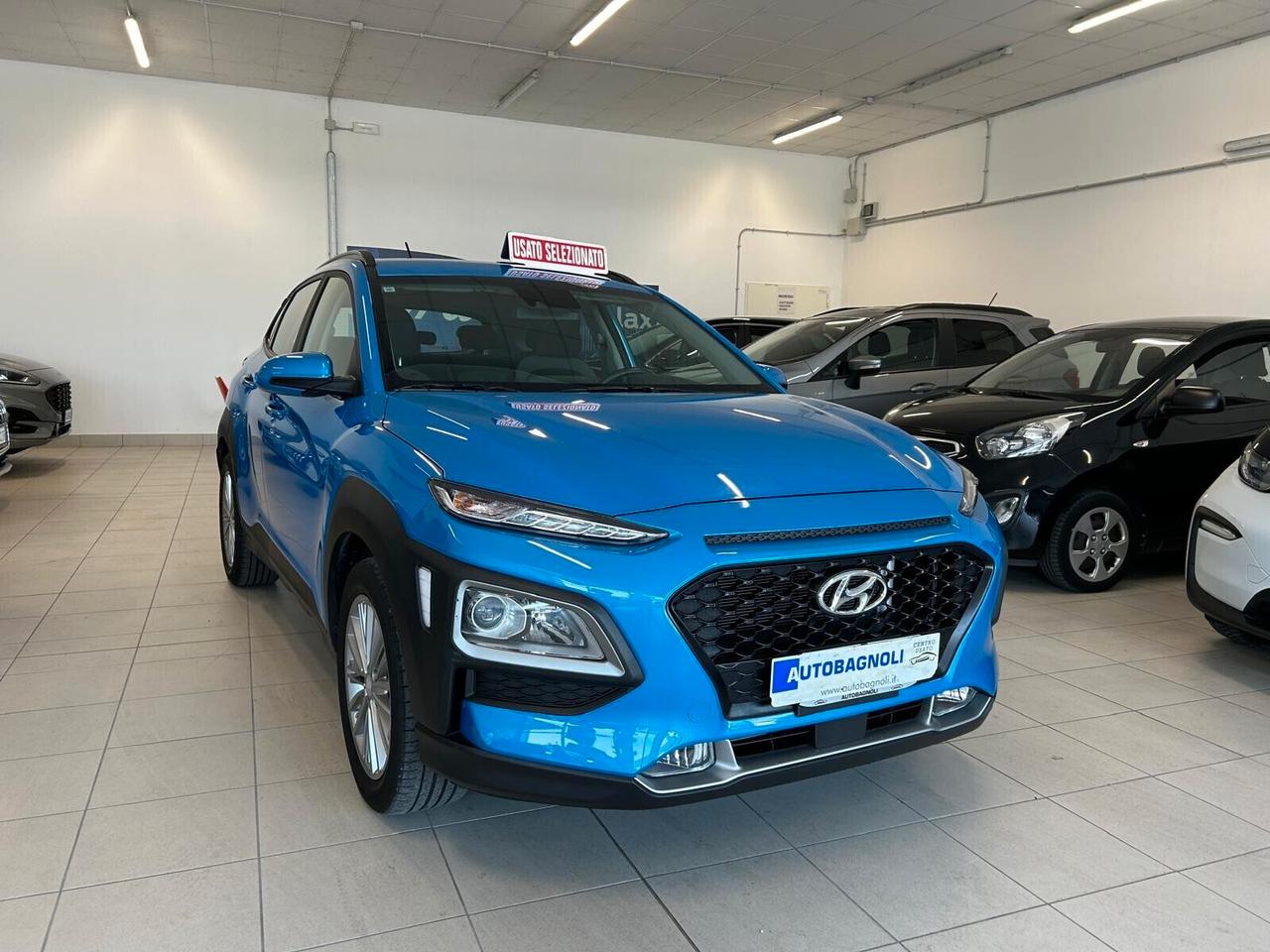 Hyundai Kona XTECH 1.0 T-GDI PLUS PACK