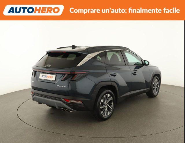 HYUNDAI Tucson 1.6 CRDI XLine