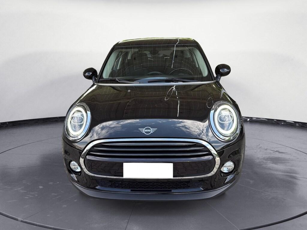 Mini Cooper D 1.5 TwinPower Turbo Cooper D Baker Street Steptronic