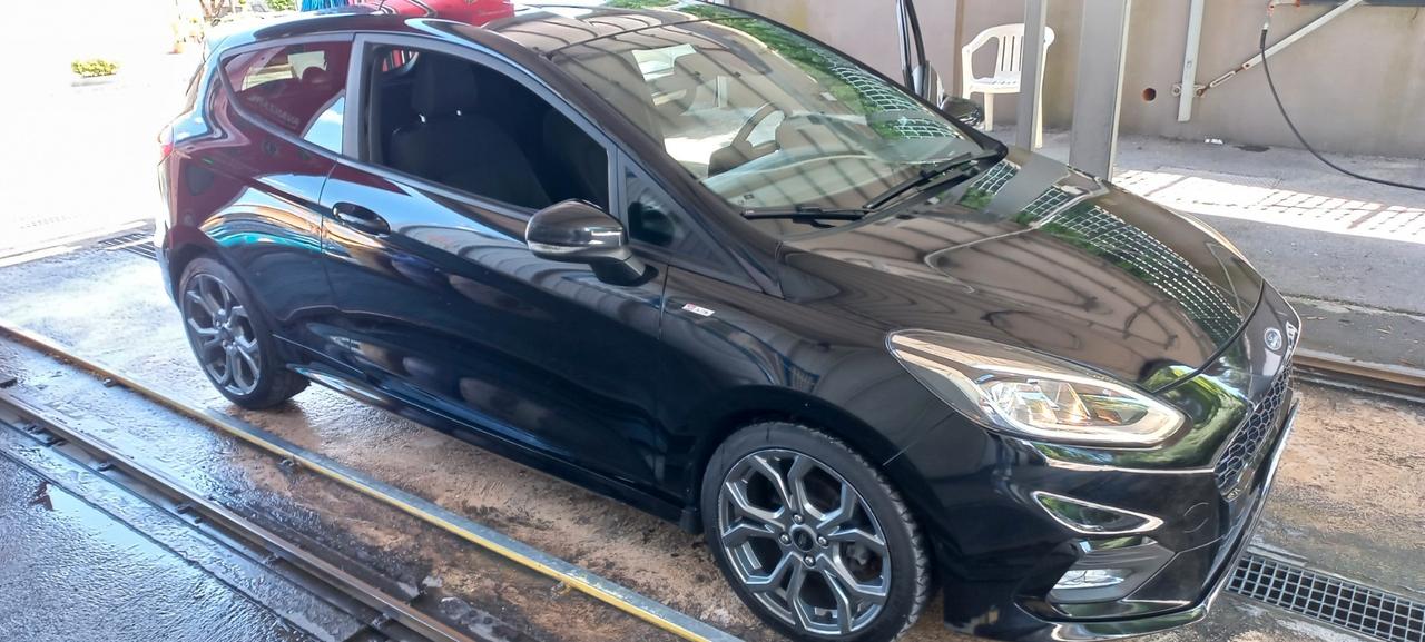 FORD FIESTA 2018 3 PORTE