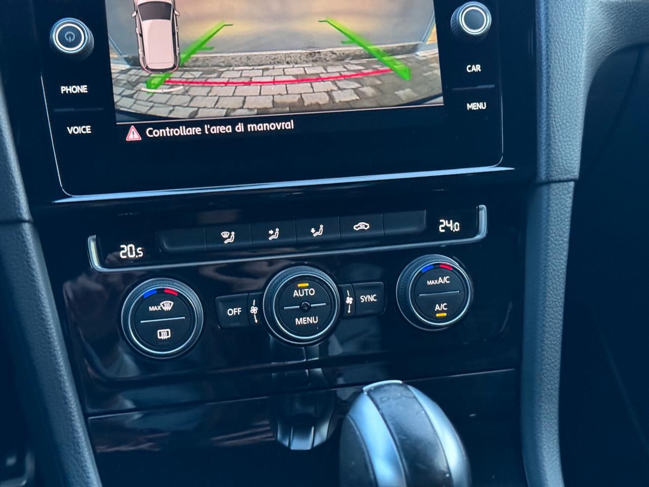 Volkswagen Golf GTI Performance 2.0 TSI DSG 5p. BlueMotion Technology FULL OPTIONAL