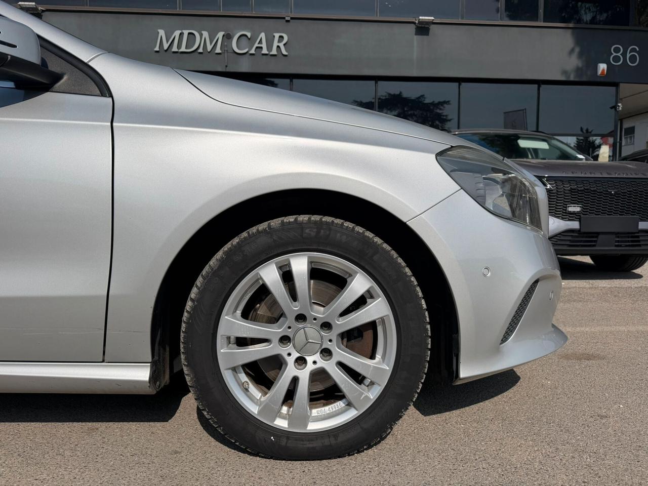 Mercedes-benz A 220 *PROMO* d Premium 177cv auto my16
