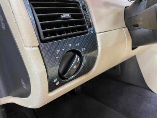 MERCEDES-BENZ SLK 320 SLK 320 V6 - ISCRITTA ASI