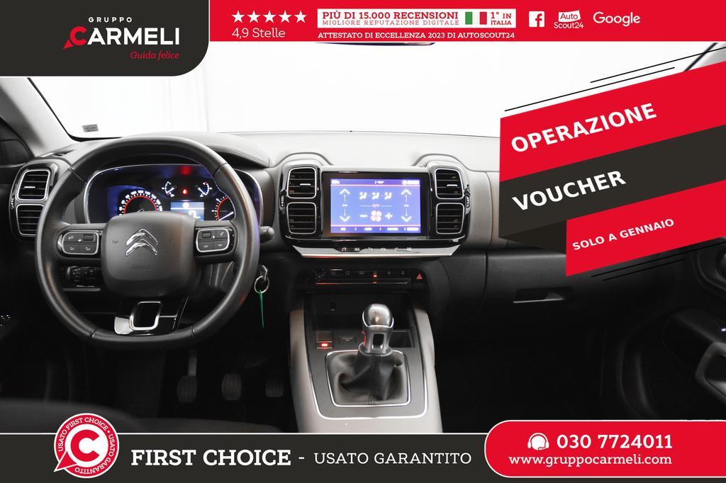 Citroen C5 Aircross 1.5 BlueHDi Live