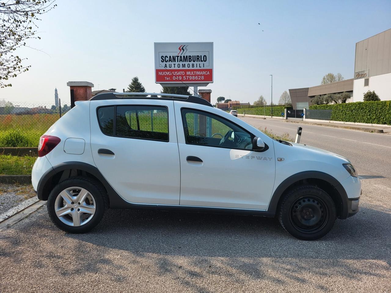 Dacia Sandero Stepway 0.9 TCe 12V TurboGPL 90CV Start&Stop