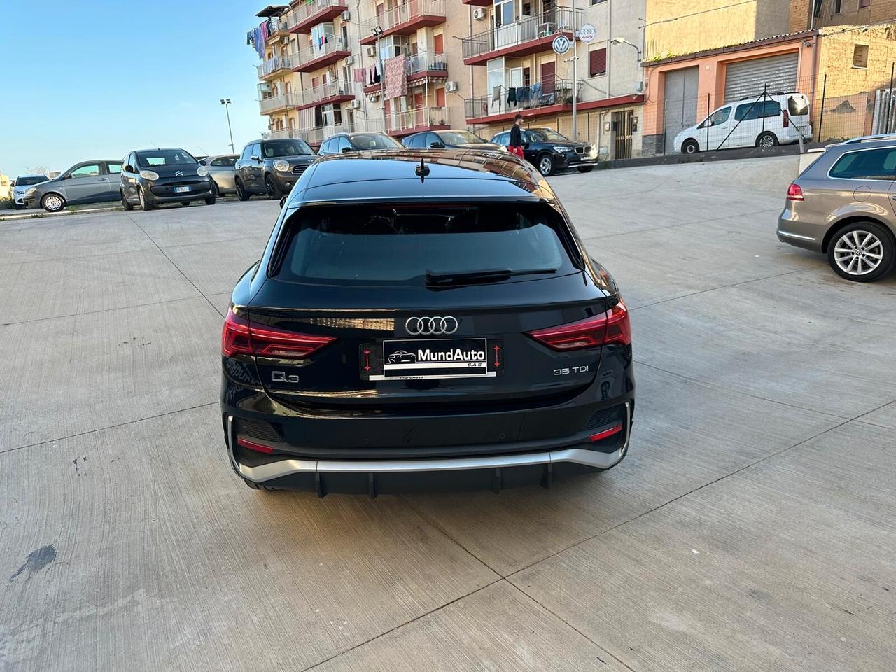 Audi Q3 SPB 35 TDI S tronic S line edition