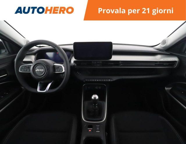 JEEP Avenger 1.2 Turbo 100 CV Summit