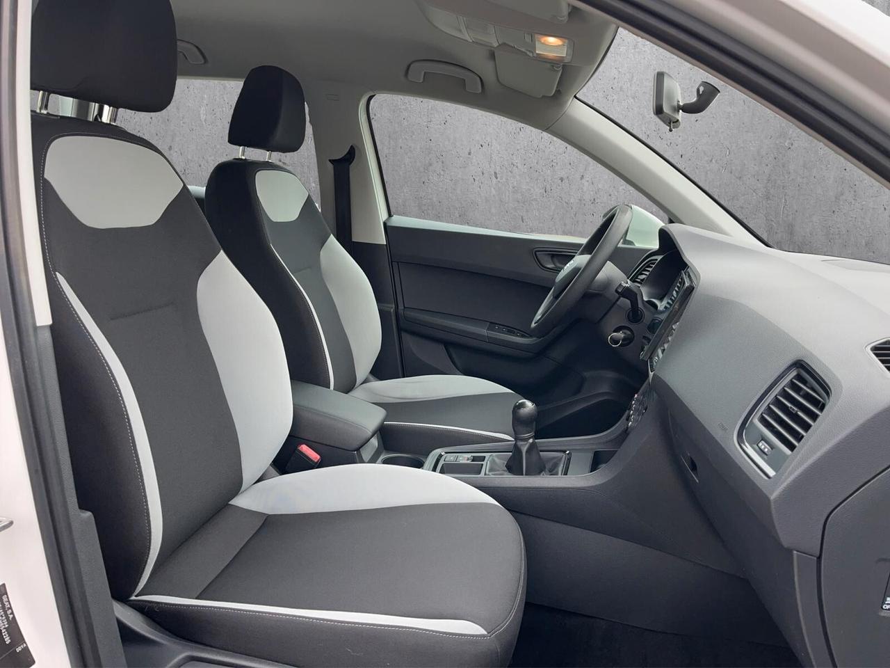 Seat Ateca 1.6 TDI 116Cv