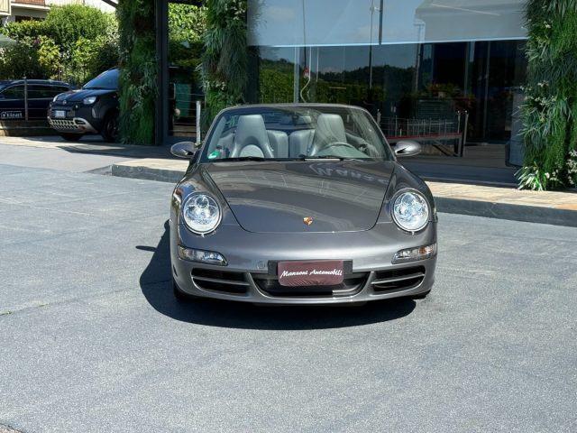 PORSCHE 997 Carrera Cabriolet MK1