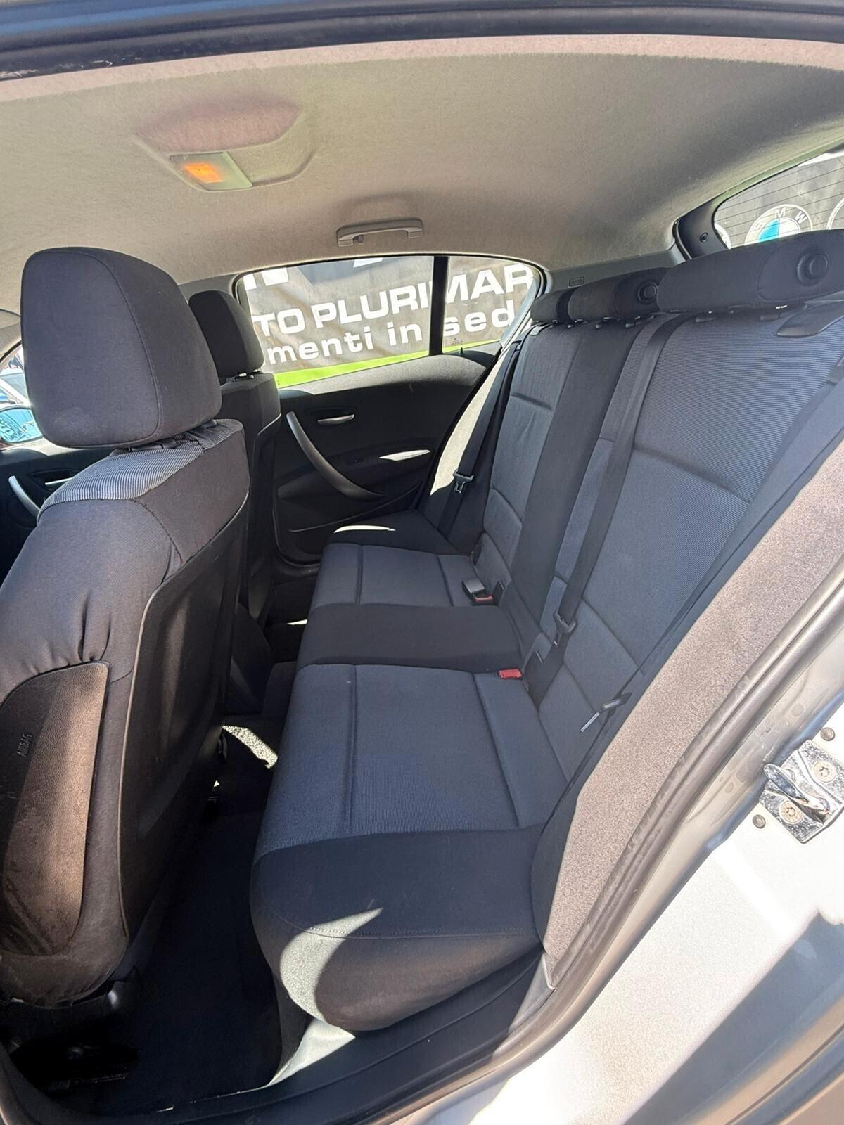 Bmw 116 116i cat 5 porte Futura