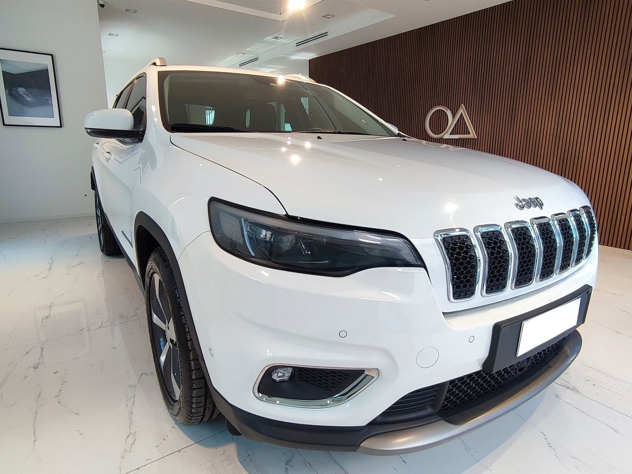 Jeep Cherokee 2.2 Mjt FWD Limited