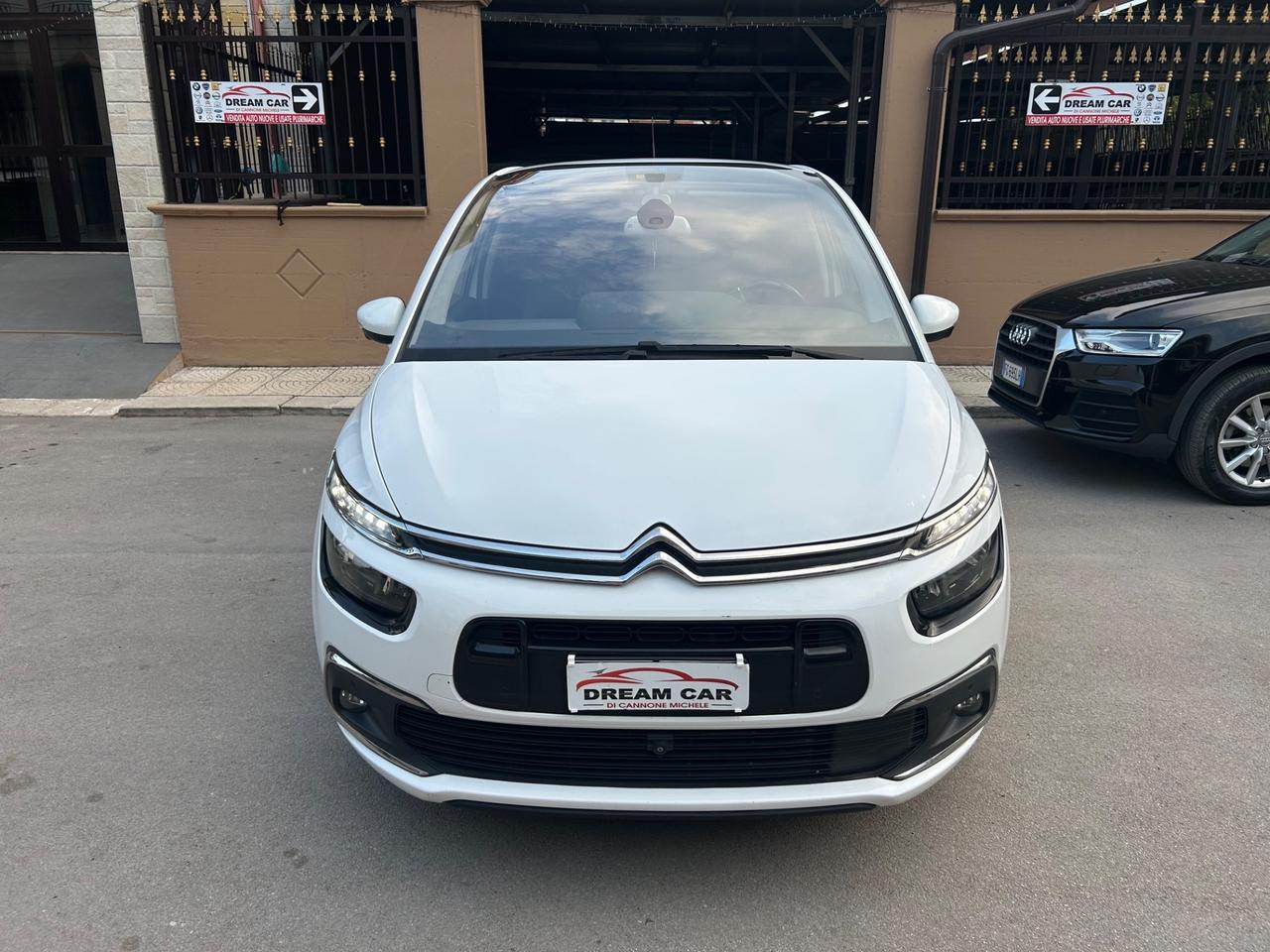 Citroen C4 Picasso BlueHDi 120 S&S EAT6 Shine