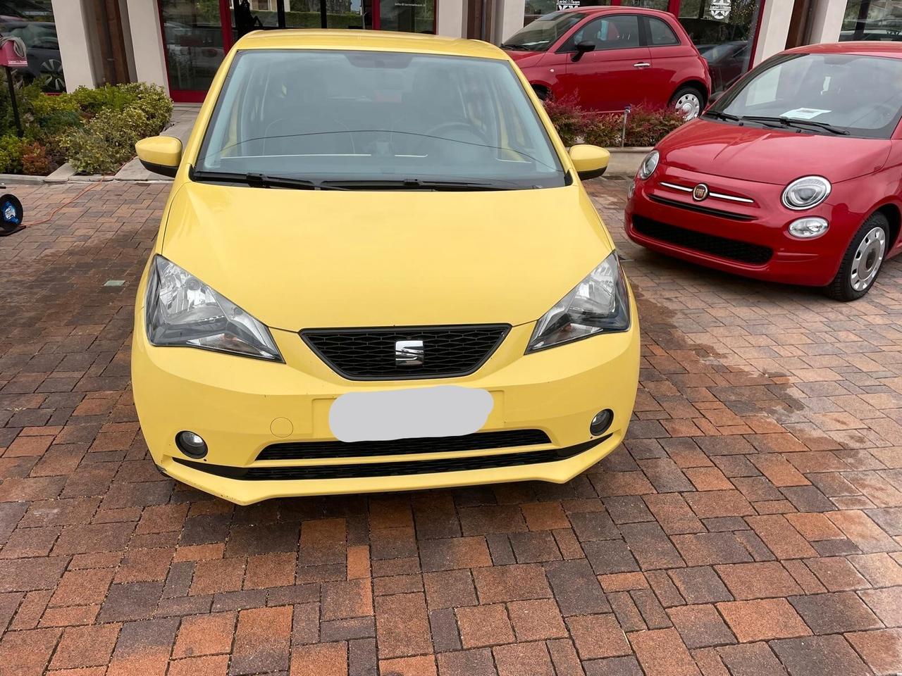 Seat Mii 1.0 68 CV 5 porte Style Ecofuel
