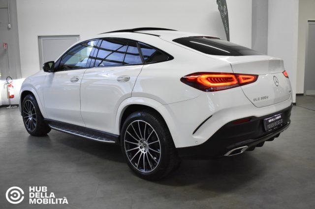 MERCEDES-BENZ GLE 350 d 4Matic Coupé Premium Plus