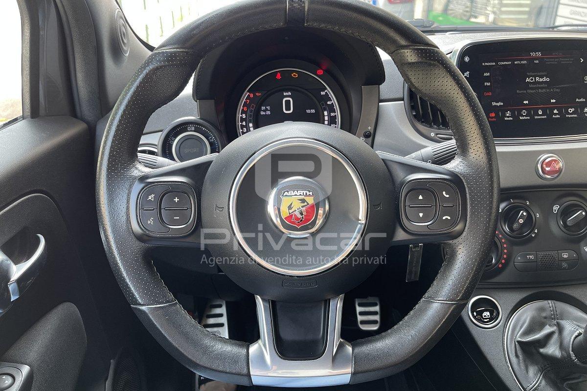 ABARTH 595 1.4 Turbo T-Jet 160 CV Pista