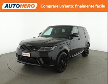 LAND ROVER Range Rover Sport 3.0D l6 249 CV HSE Dynamic Stealth