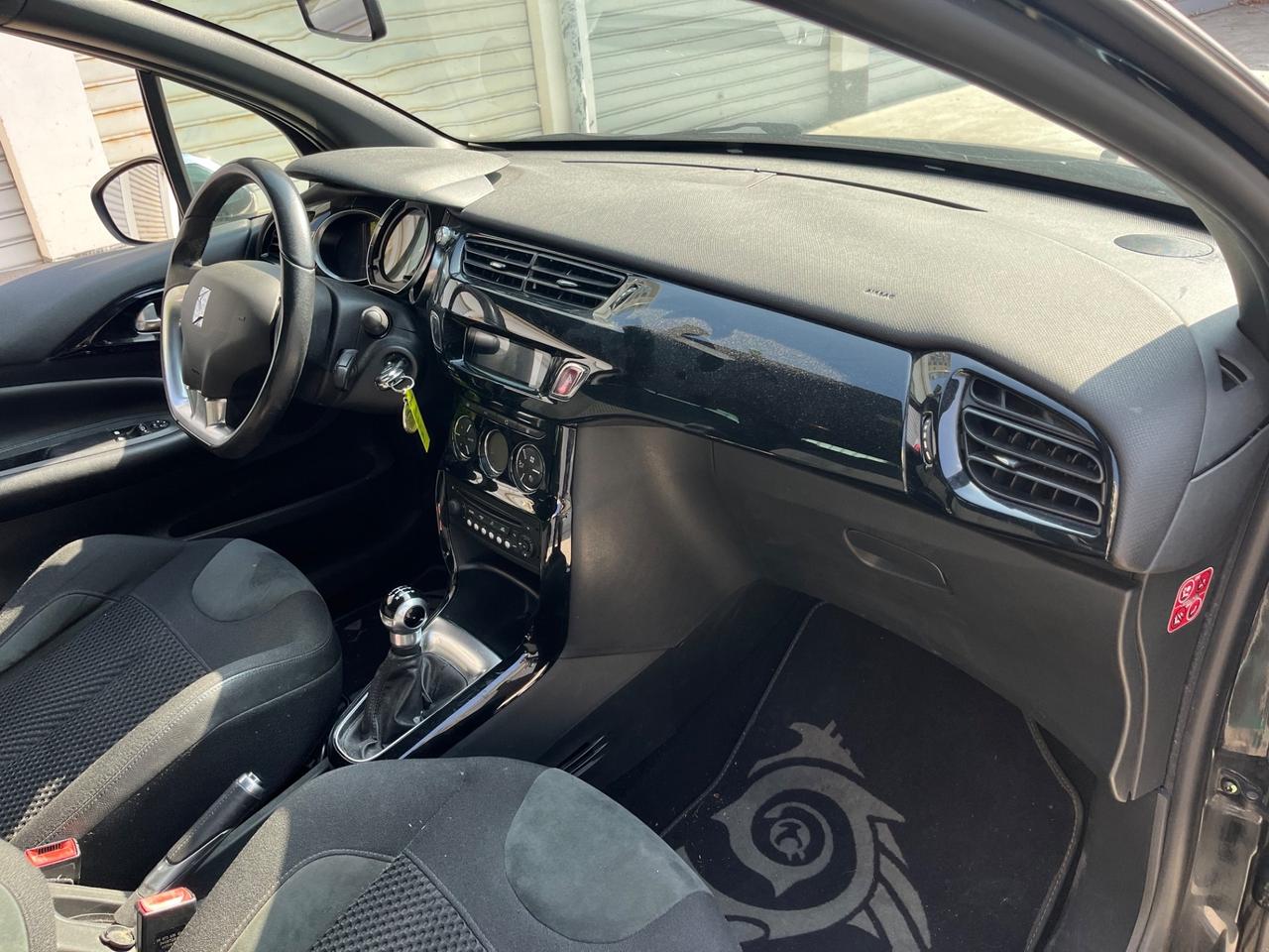 Ds DS3 1.2 Benzina 110CV Euro 6B