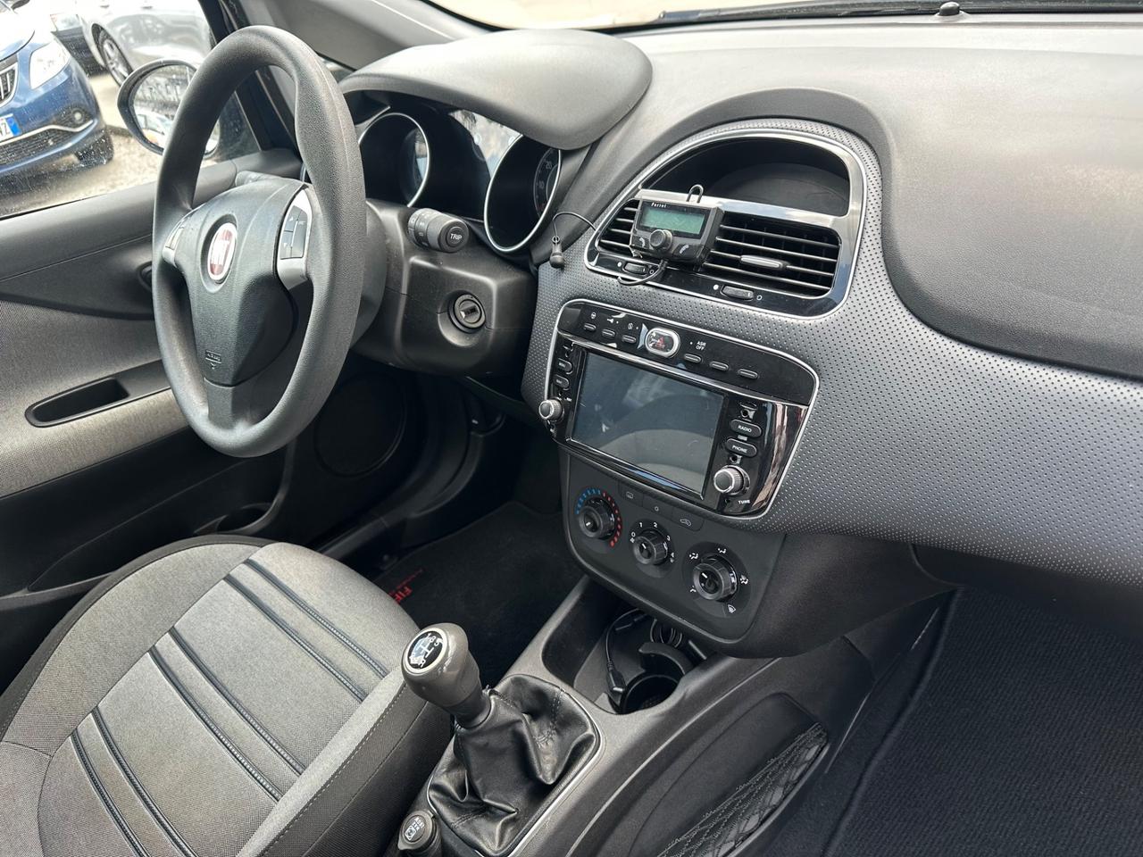 Fiat Punto Evo Punto Evo 1.3 Mjt 75 CV DPF 5 porte S&S MyLife