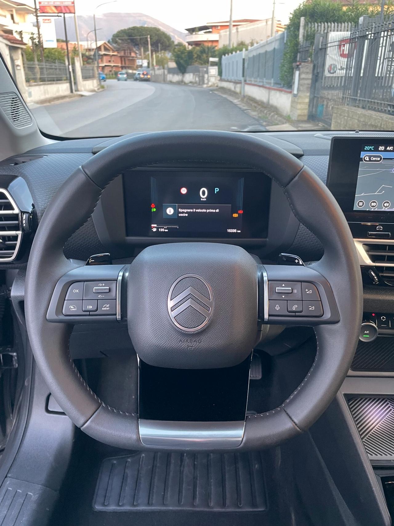 CITROEN C4 PureTech 130 S&S EAT8 PLUS