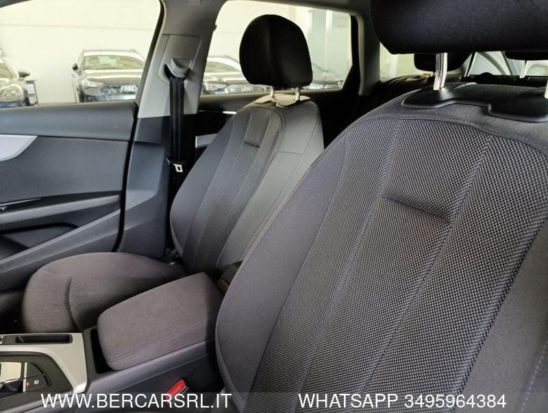 Audi A4 A4 Avant 35 TDI/163 CV S tronic Business Advanced