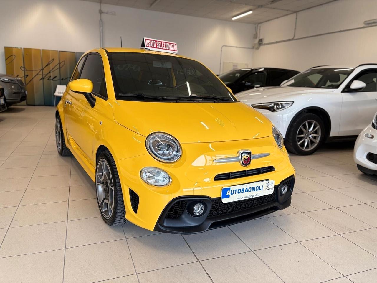 Abarth 595 1.4 Turbo T-Jet 145 CV MT