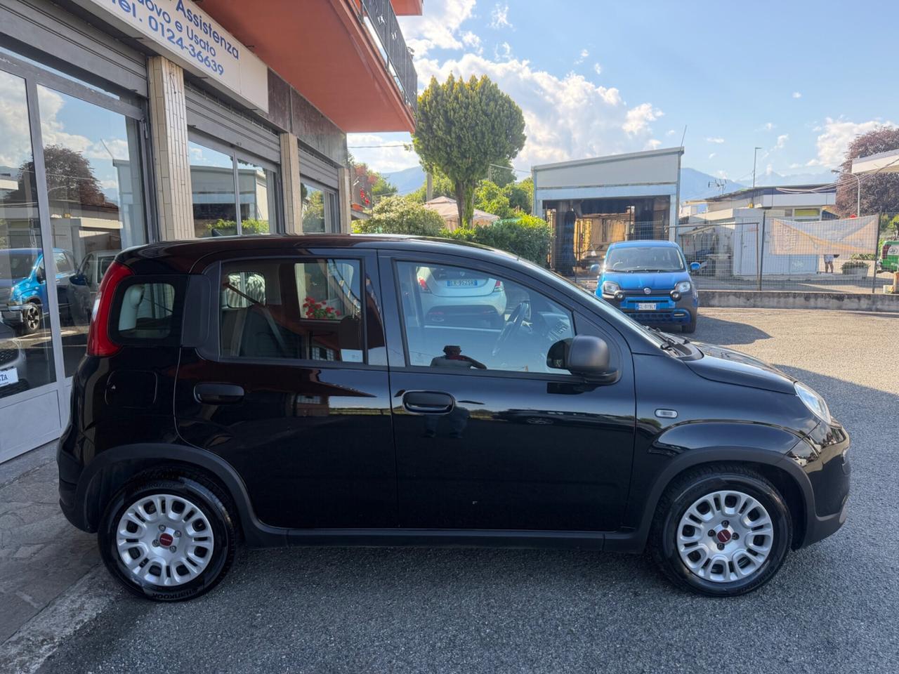Fiat Panda 1.0 FireFly S&S Hybrid