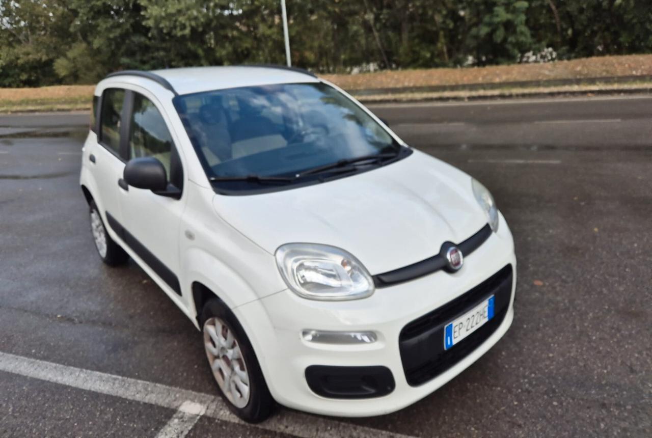 FIAT PANDA TWINAIR TURBO NATURAL POWER - 2012