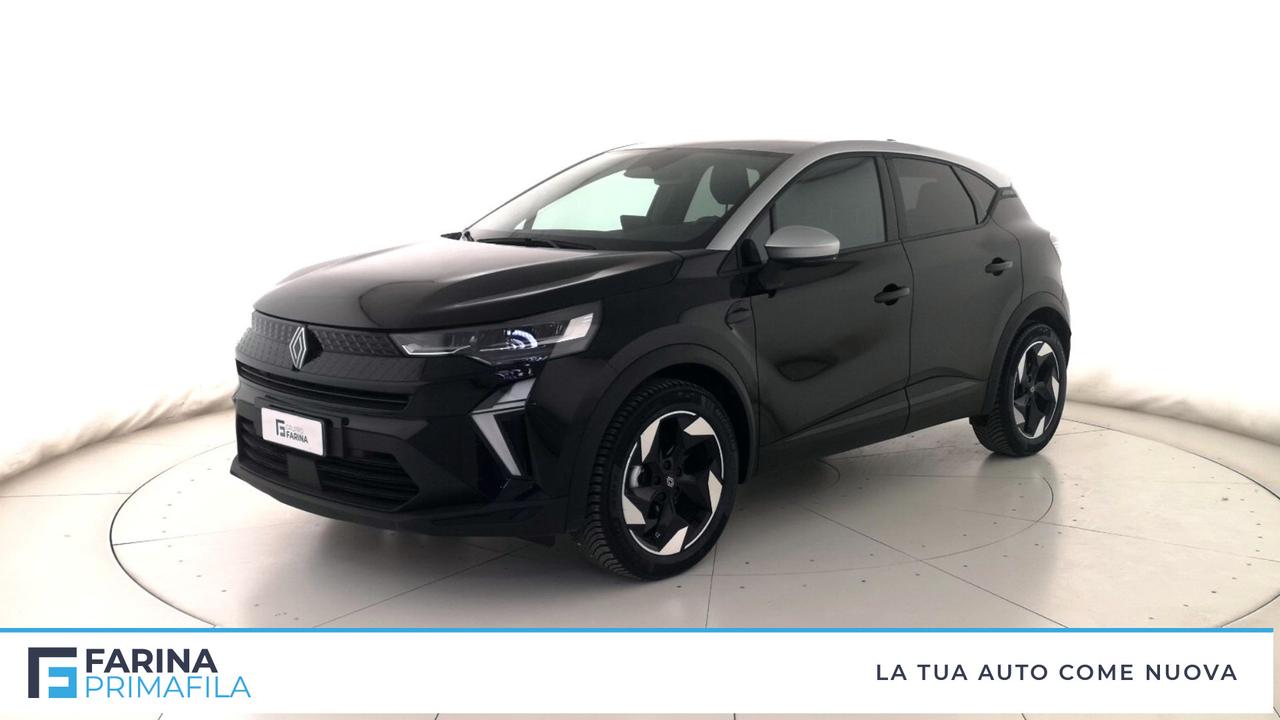 RENAULT Captur II 2024 - Captur 1.0 tce Techno 90cv