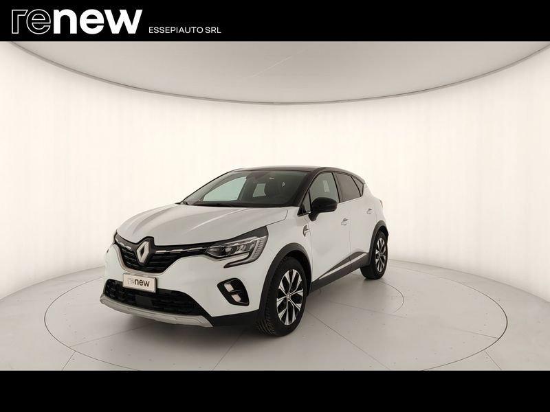 Renault Captur E-Tech hybrid 1.6 E-TECH HEV 145 TECHNO AUTO